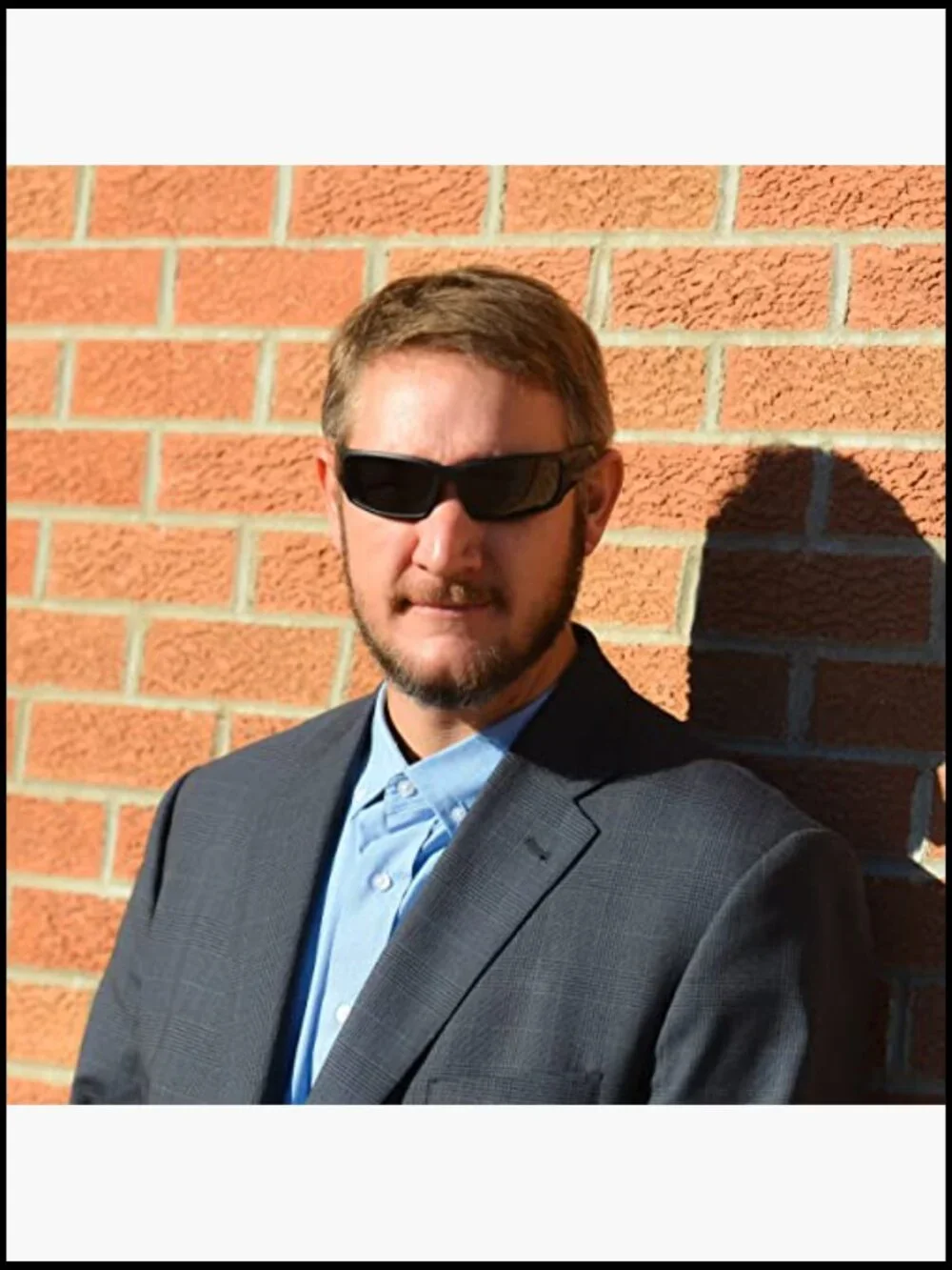 Premium Polarized Sport Sunglasses Wrap Around Frame
